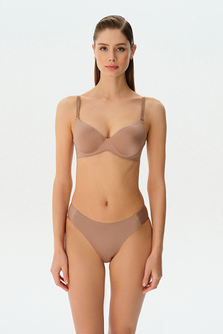 Invisible Push Up Bra